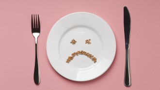 7 دلیل برای اینکه نتیجه‌ی دل‌خواهی از رژیم غذایی خود نمی‌‎گیرید